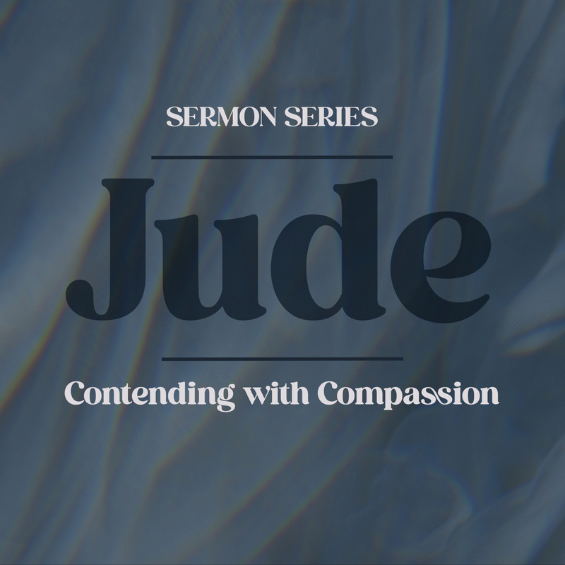 Contending With Compassion | Pastor Bruce Burkett