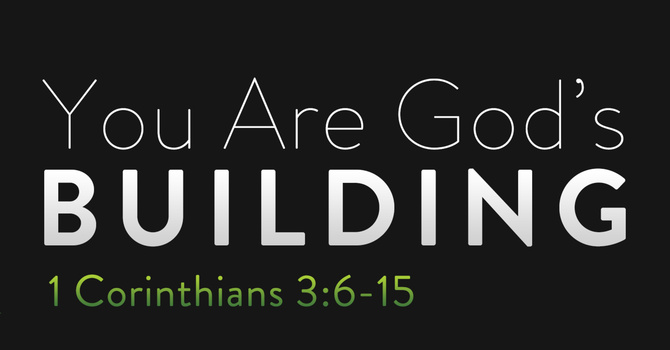 You Are God's Building