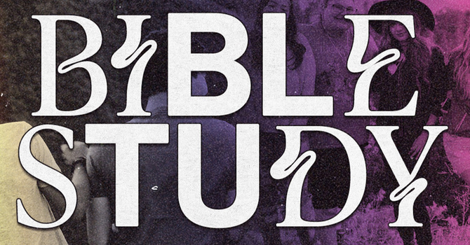Bible Study