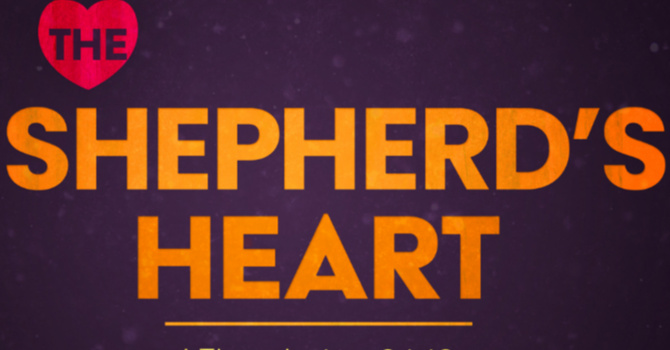 The Shepherd's Heart