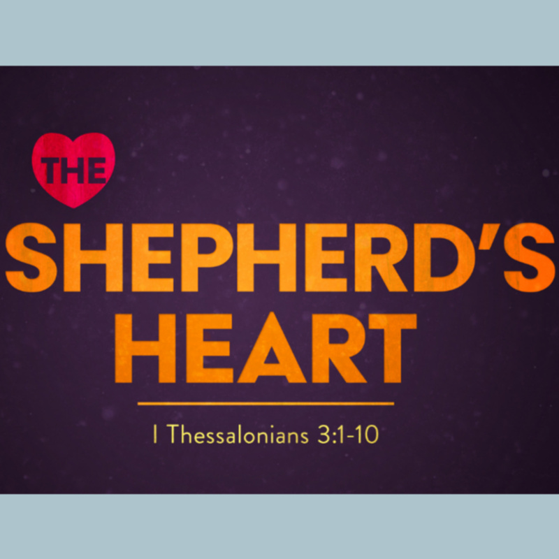 The Shepherd's Heart