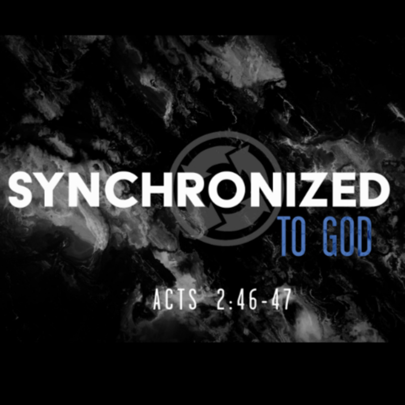 Synchronize To God