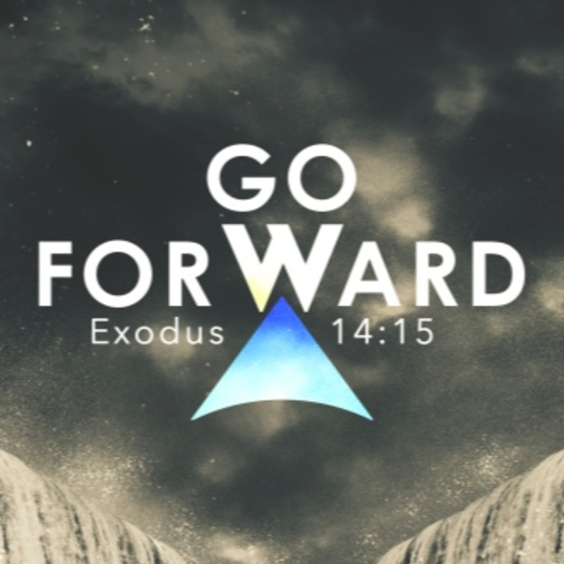 Go Forward!