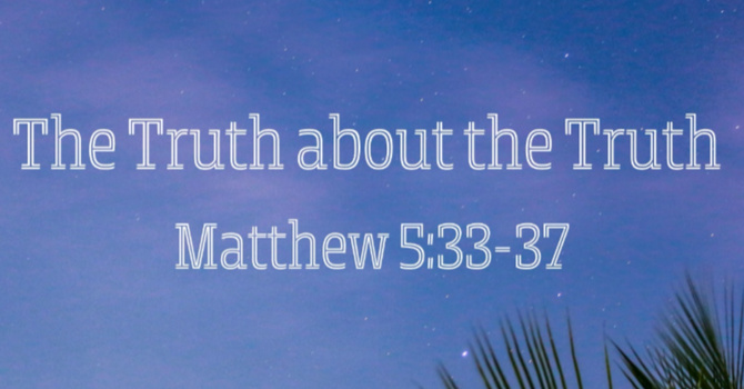 The Truth About The Truth