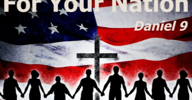 How To Pray for Your Nation