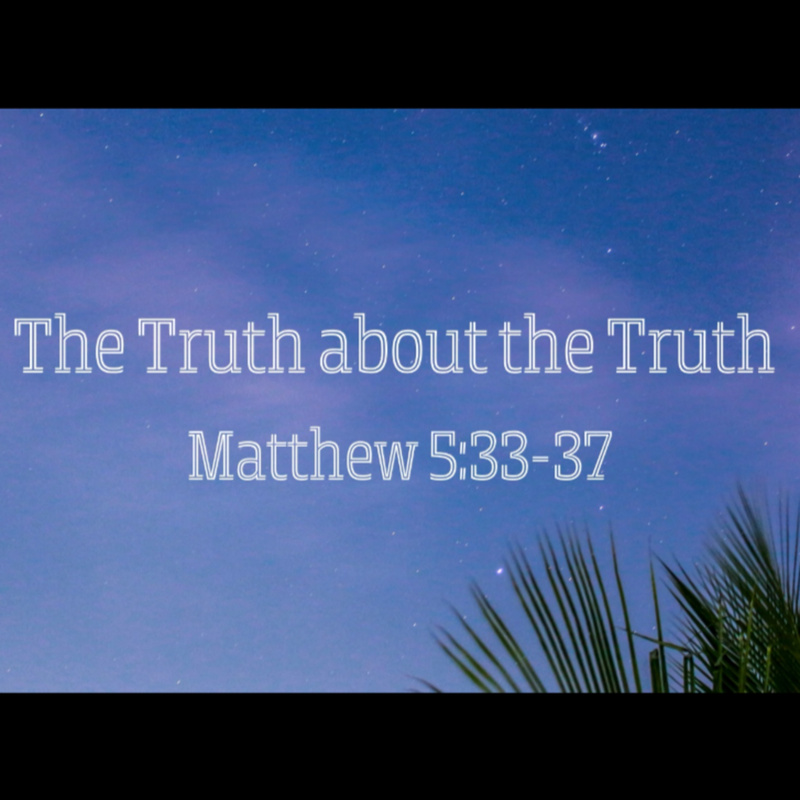 The Truth About The Truth