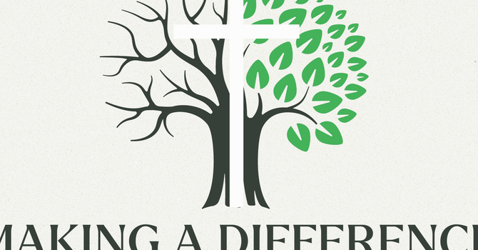 Making a Difference | Pastor Bruce Burkett