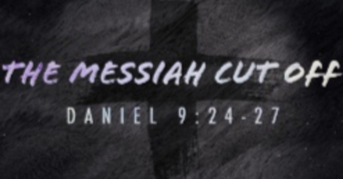 The Messiah Cut Off