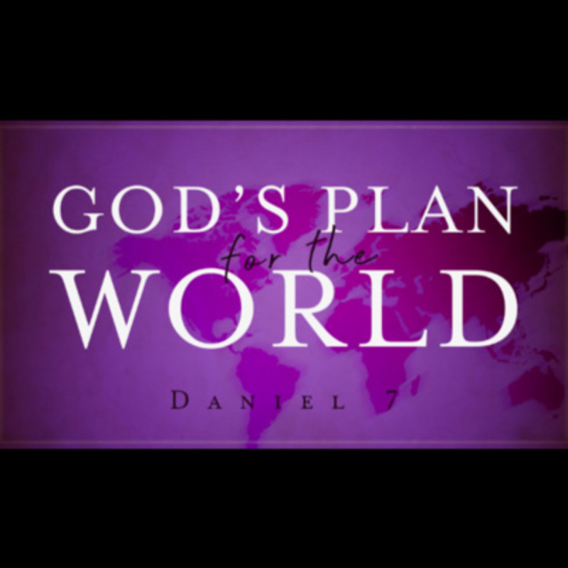 God's Prophetic Plan For The World (Part One)