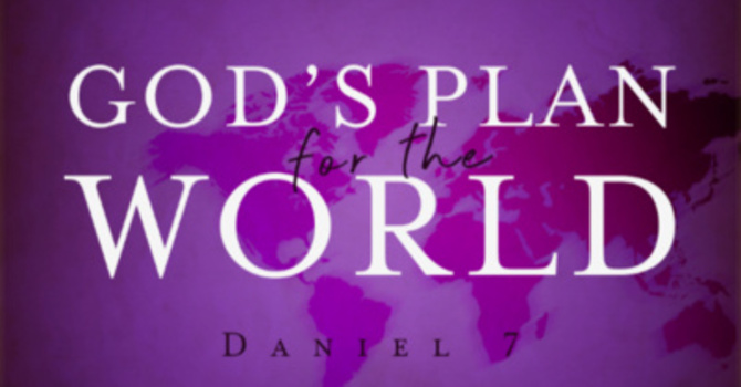 God's Prophetic Plan For The World (Part One)