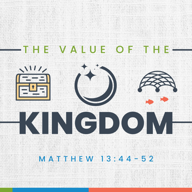 The Value of the Kingdom