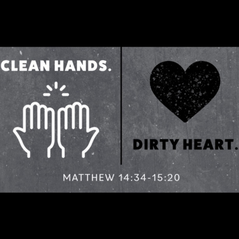 Clean Hands Dirty Heart