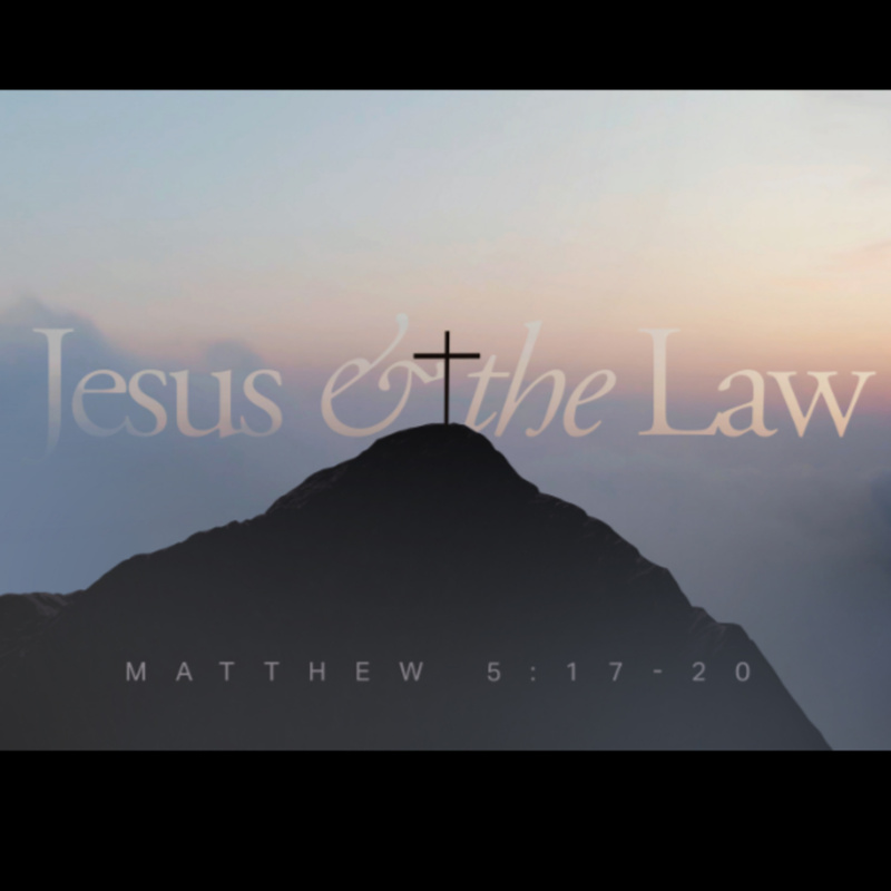 Jesus and the Law
