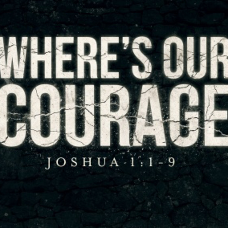 Where's Your Courage