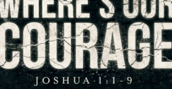Where's Your Courage