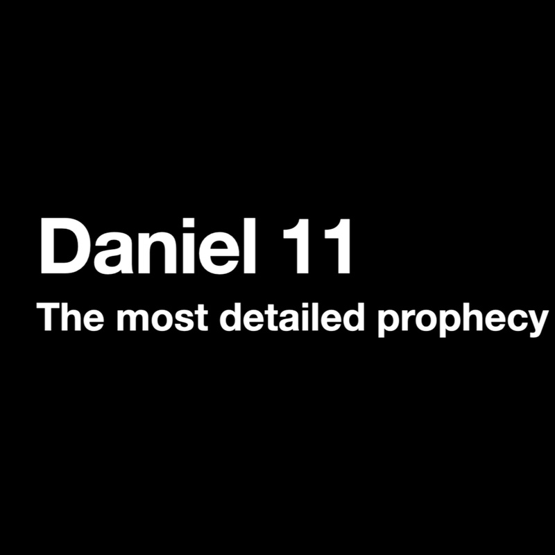 The Most Detailed Prophecy In the Bible