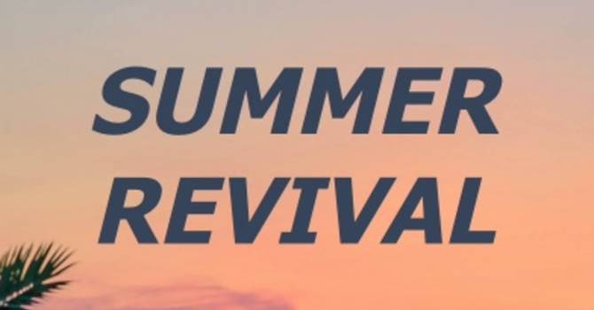Summer Revival