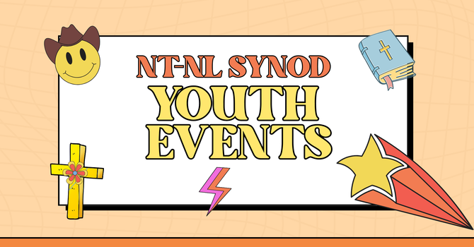 2025-2026 Youth Events image