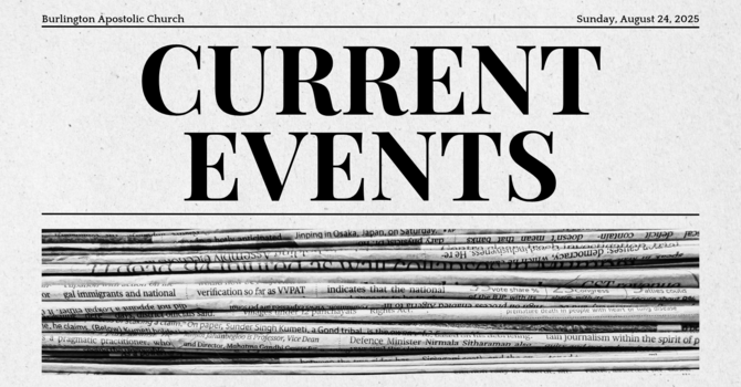 Current Events