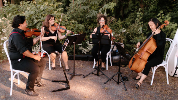 String Quartet Concert