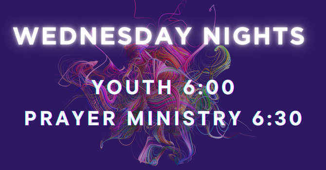 Wednesday Nights image