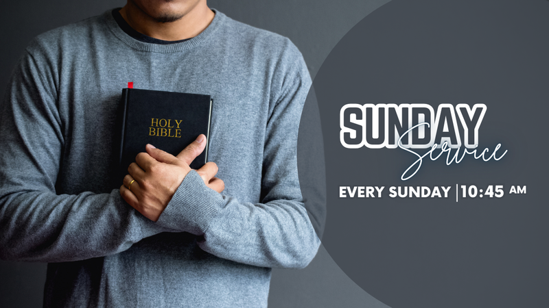 Sunday Morning Service