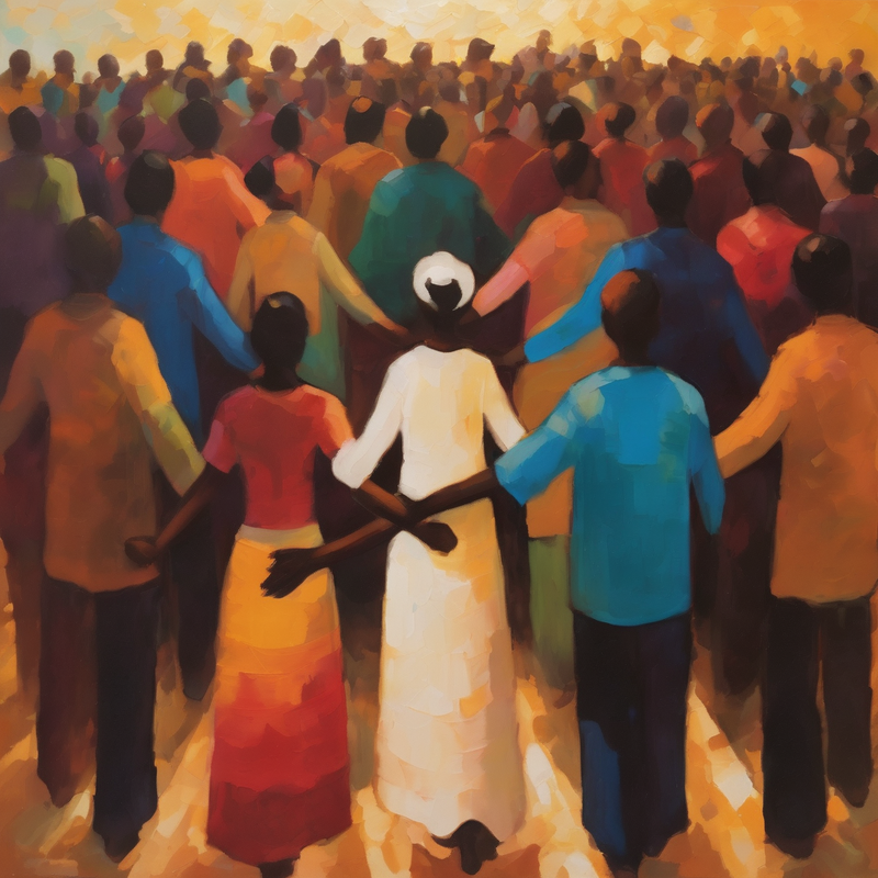 Flashback: Humility and Hospitality