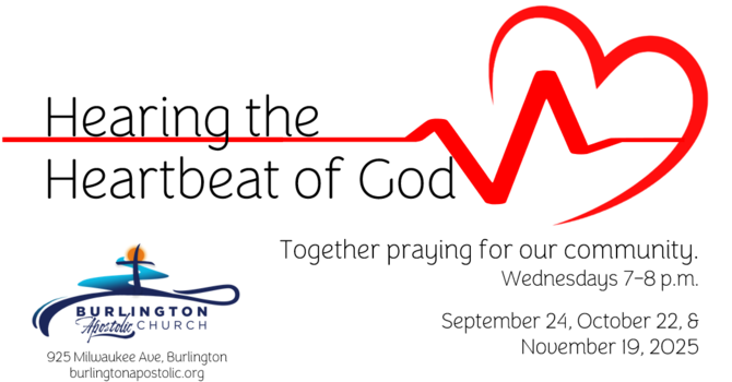 Hearing the Heartbeat of God