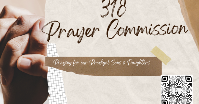 318 Prayer Commission