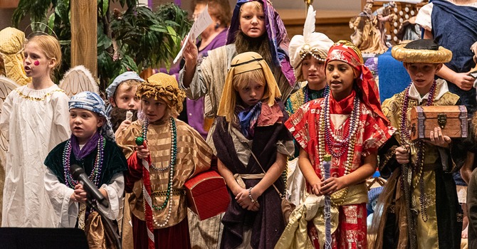 Children's Ministry
