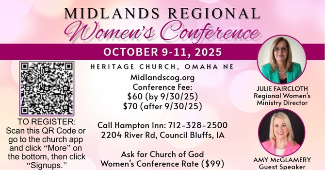 Midlands Regional Women's Conference