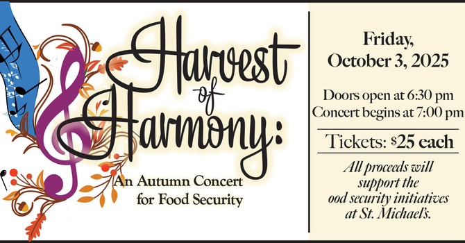 Harvest of Harmony
