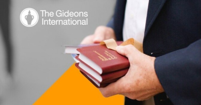 Gideon's Camp Meeting