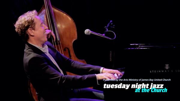 Tuesday Night Jazz at the Church Presents