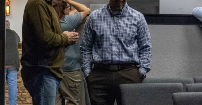 Men's Ministry