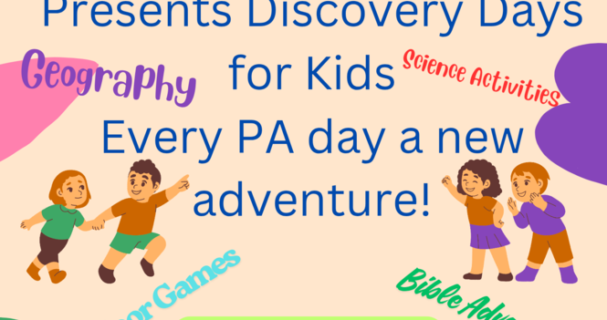 Discovery Day