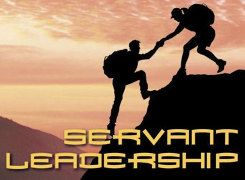 "Servant Leadership"