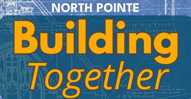 Building Together- Serve with Us