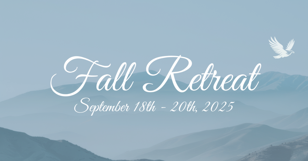 Women's Fall Retreat