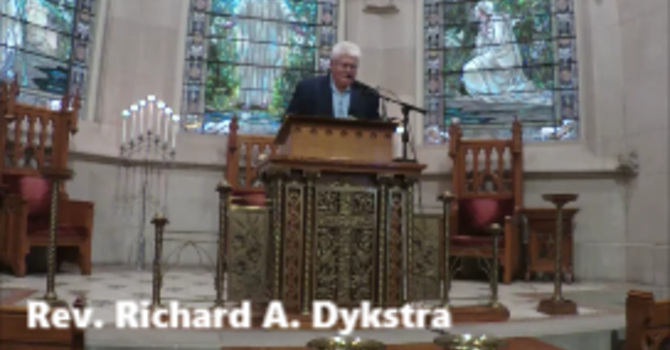 August 31, 2025 ONLINE Worship Service
