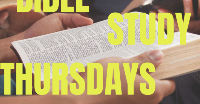 Bible Study