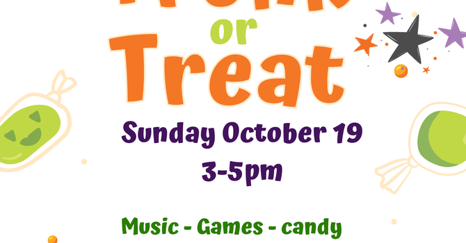 TRUNK OR TREAT 2025