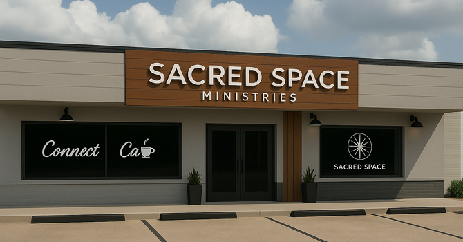 Sacred Space Ministries Celebrates a New Location! image