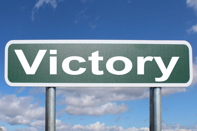 We Have Victory