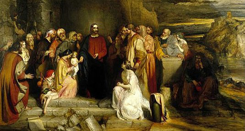 12th SUNDAY AFTER PENTECOST