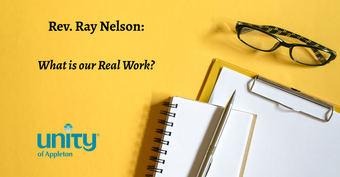 Rev. Ray Nelson