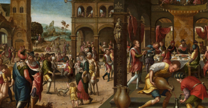 12th Sunday after Pentecost