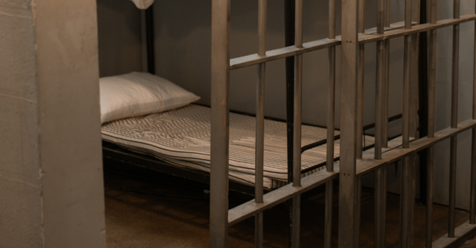 Remember those in prison