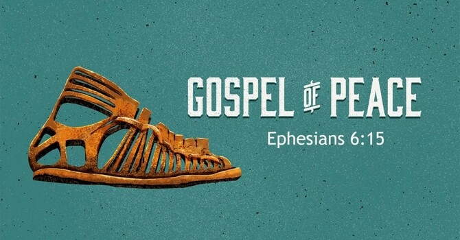 The Shoes of Peace