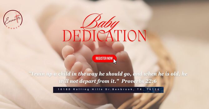 Baby Dedication